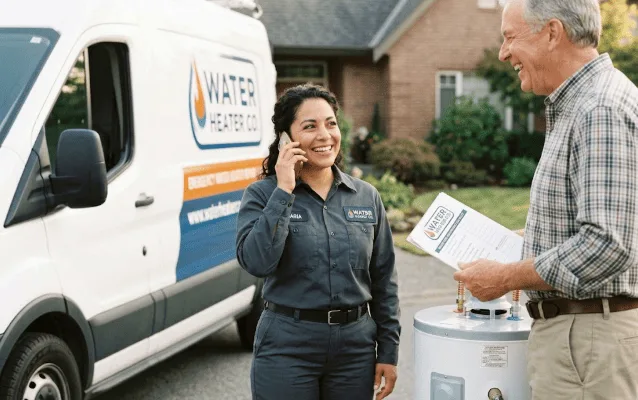 Water Heater Repair Brooksville, MS FAQs