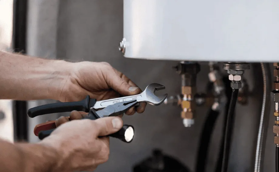 Why choose Water Heater Repair in Brooksville, MS